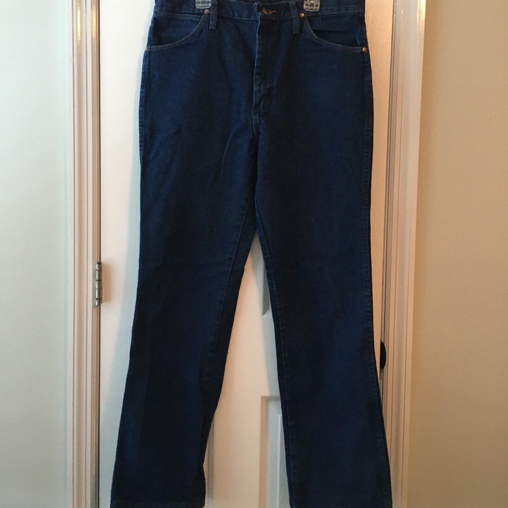 Men’s Wrangler Jeans